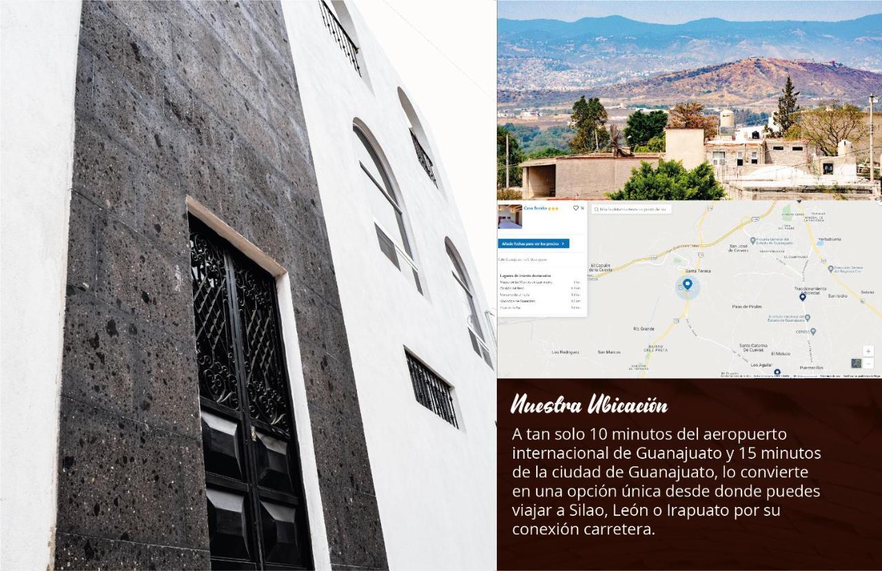 Casa Bonita Guanajuato Hotel Kültér fotó
