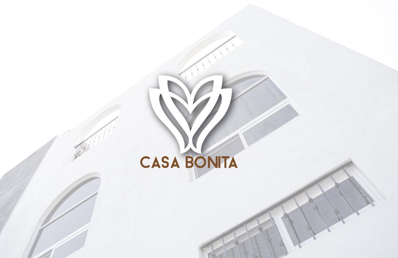 Casa Bonita Guanajuato Hotel Kültér fotó