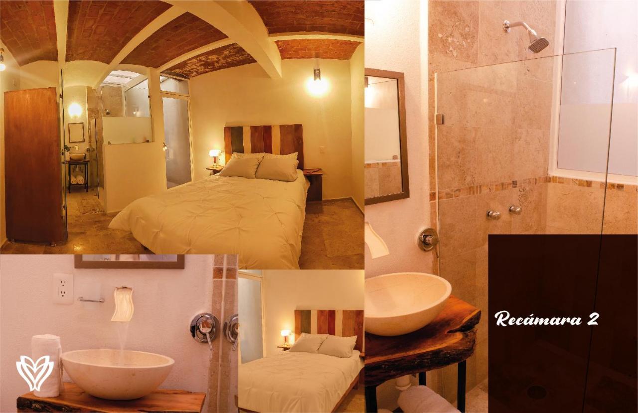 Casa Bonita Guanajuato Hotel Kültér fotó