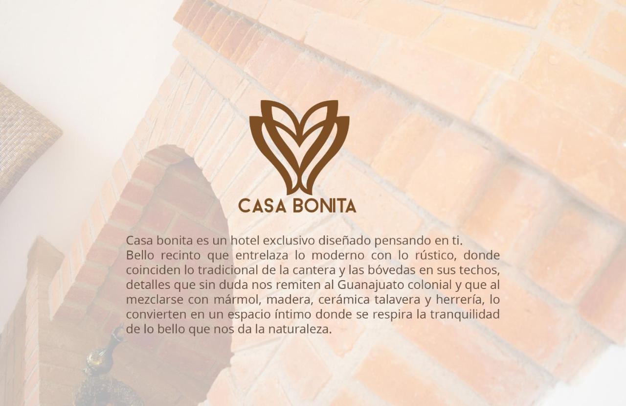 Casa Bonita Guanajuato Hotel Kültér fotó
